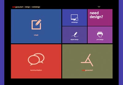 User Interface Design / UI Design